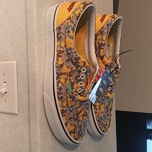 Vans the simpsons collection
